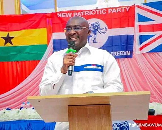Re-electing Bawumia will be a disaster for NPP – Prof. Frimpong-Boateng