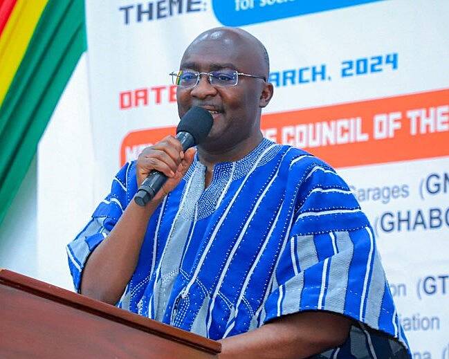 Dr. Bawumia widens lead over Kennedy Agyapong in NPP 2028 flagbearer race – Global InfoAnalytics