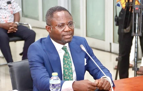 Health Ministry to probe Fourth Estate investigative report on Ridge Hospital