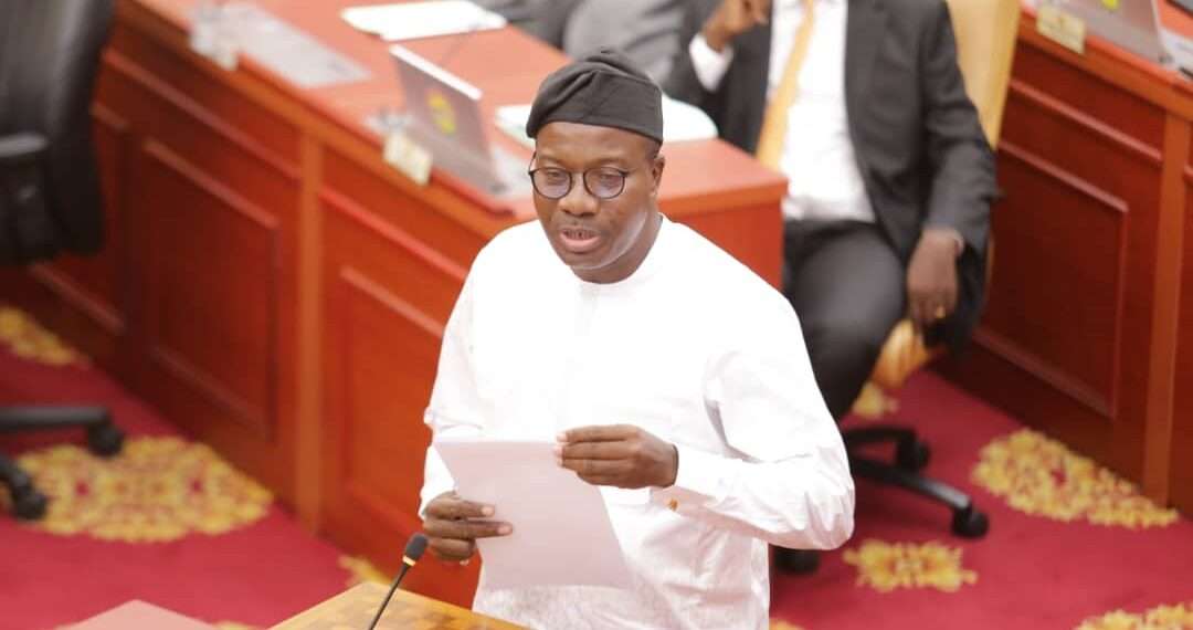 Majority leader clarifies budget allocations, calls for evidence of errors