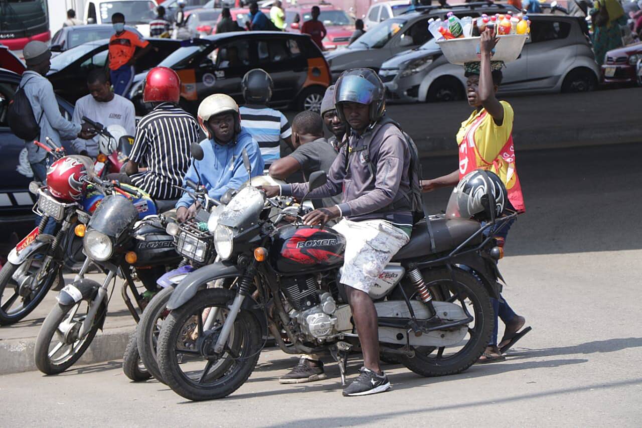 Okada riders welcome road traffic amendment bill