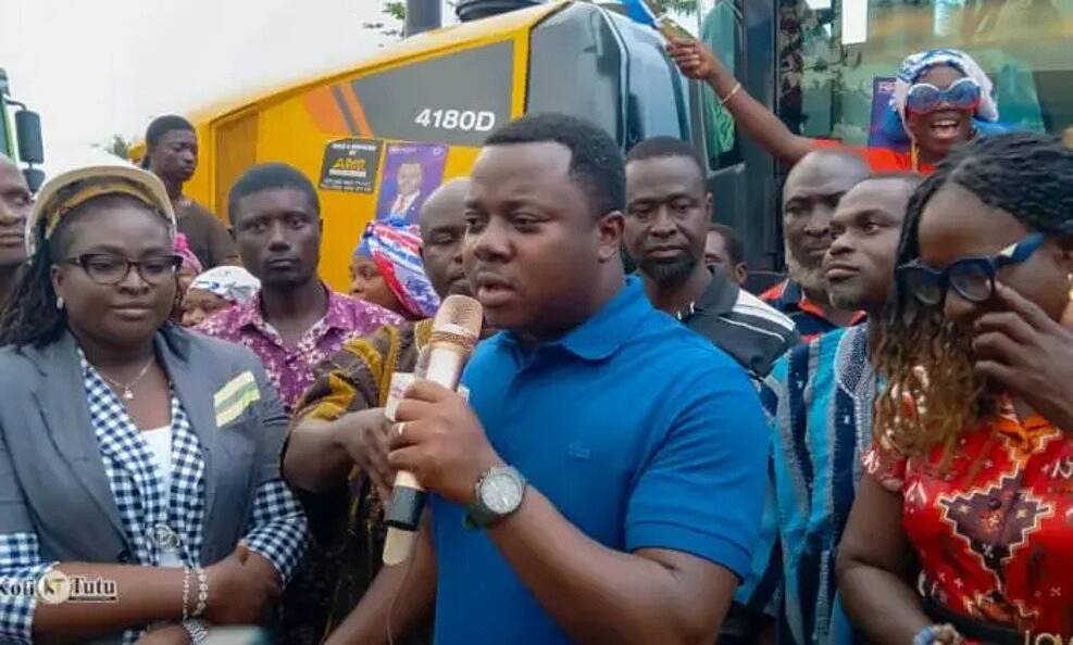 Rev. John Ntim Fordjour accuses NDC of "smuggling" LGBTQ content into school curriculum