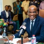 GNFS opens new fire post at Techiman Central Market