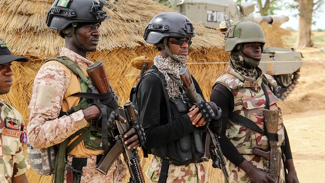 Nigeria to take over anti-jihadist operations after US Christmas strikes