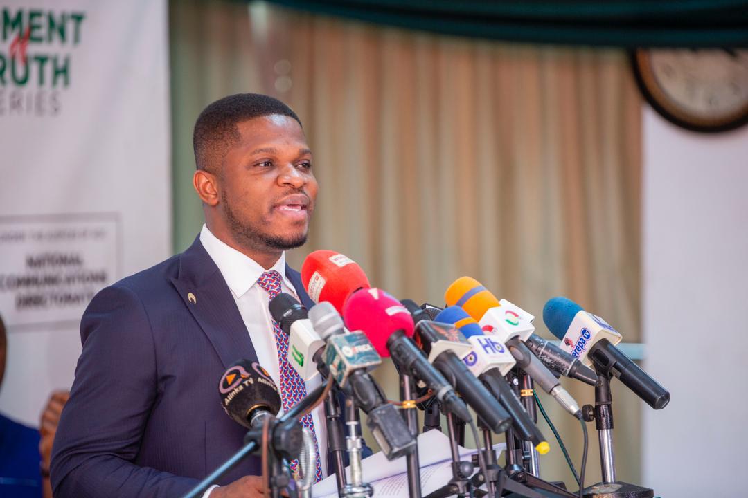 Sammy Gyamfi to clarify GOLDBOD's $214 million alleged losses; pummels Minority for misinformation