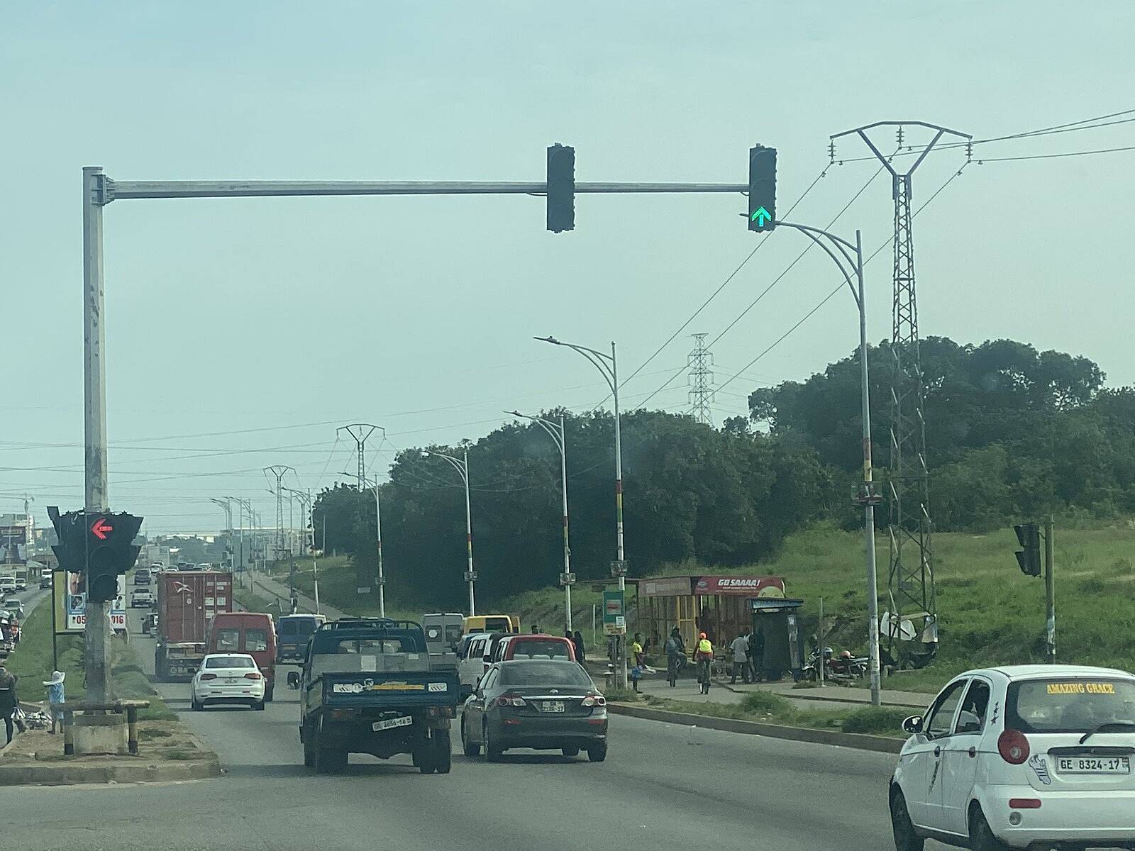 NRSA records calm Christmas on Ghana’s roads, no major Crashes Reported