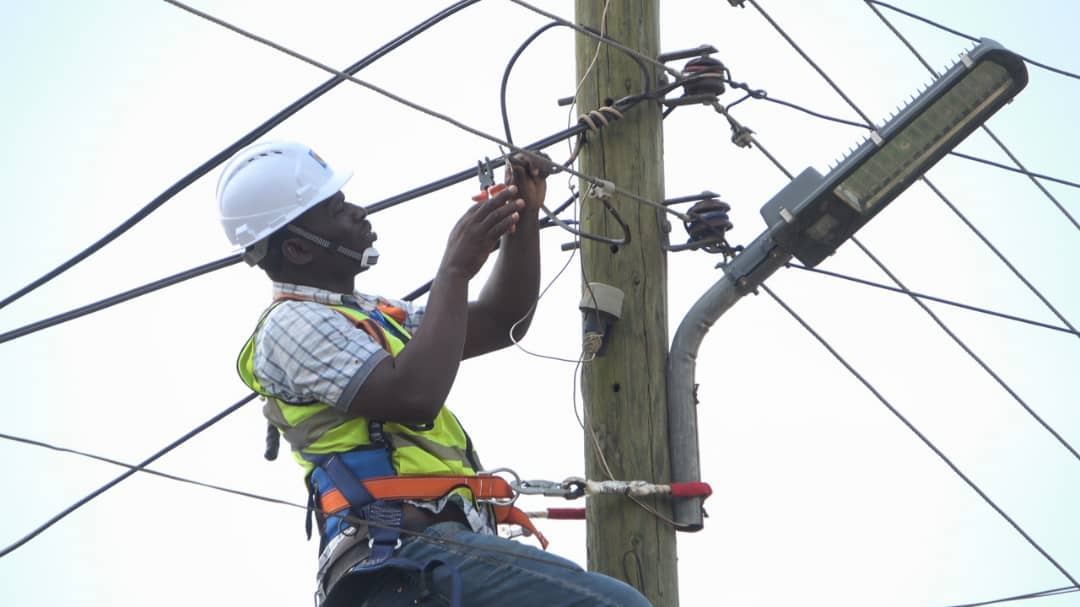 ECG confirms technical fault affecting purchase of electricity credits