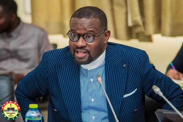 Annoh-Dompreh demands answers as minister for government communication skips parliament