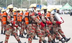 Ashanti region records 125 fire outbreaks in January 2026 — GNFS