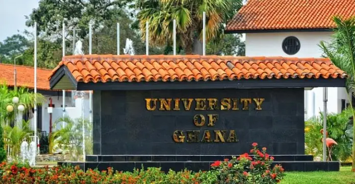 GTEC releases approved University of Ghana fees for 2025/2026 academic year