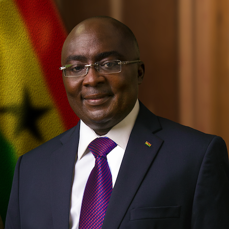 Bawumia leads NPP flagbearer race with seven days to go – Global Info Analytics