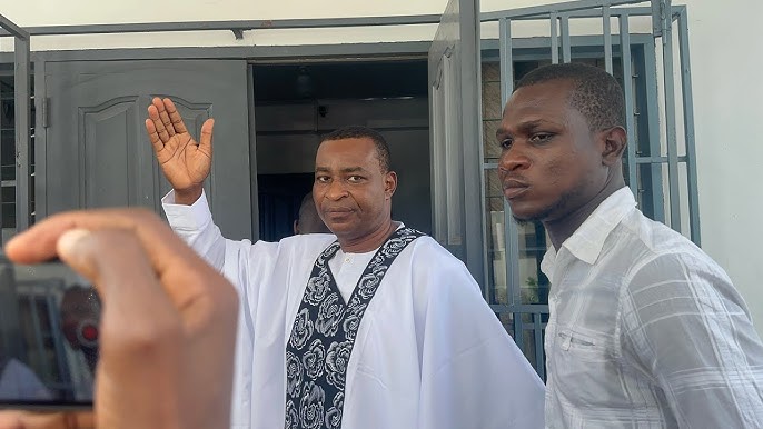 Chairman Wontumi discharged after completing cross-examination in court