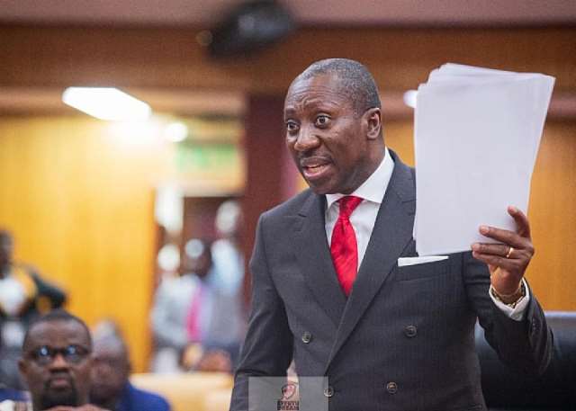 Ghana’s economic gains stem from past policies, not current administration - Minority Leader reveals