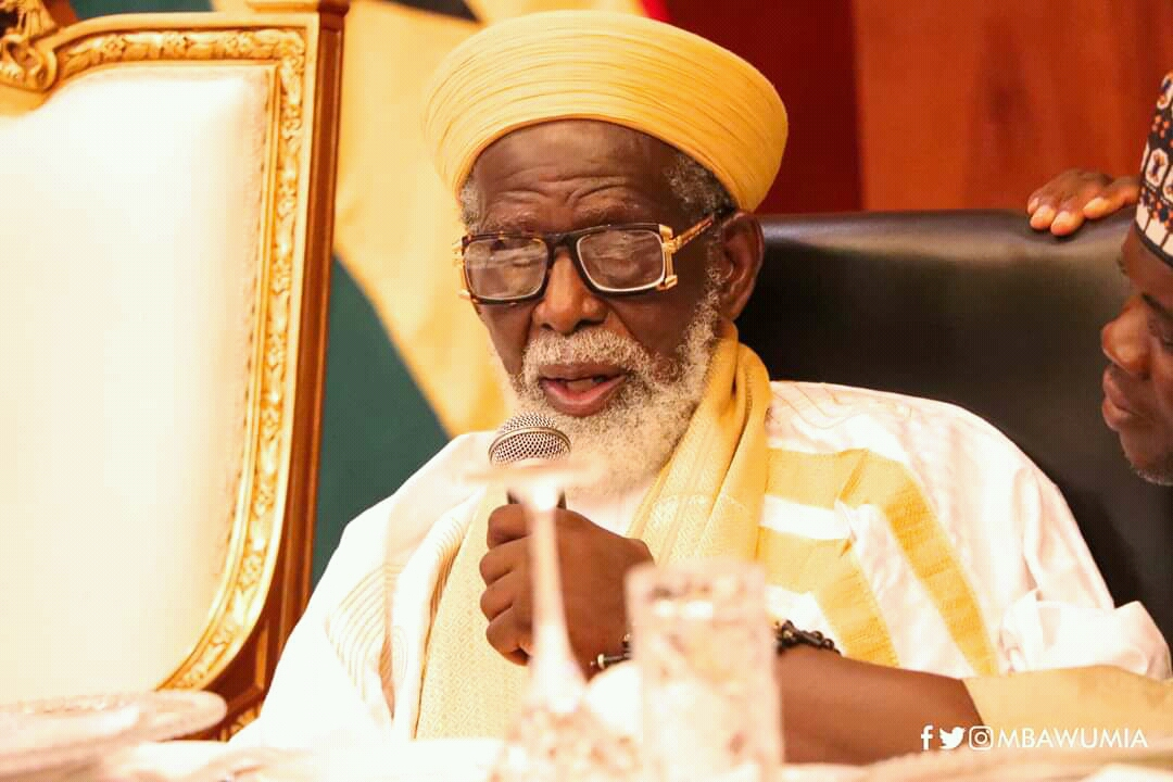 Chief Imam condemns Ho Central mosque shooting, calls for unity and justice