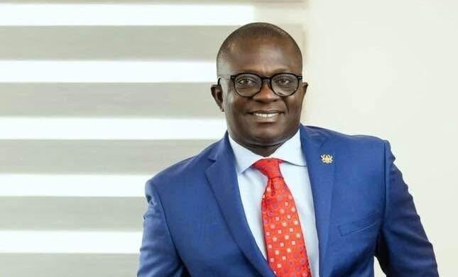 NPP Presidential Primary: I am the only candidate who can unite NPP for 2028 victory-Bryan Acheampong
