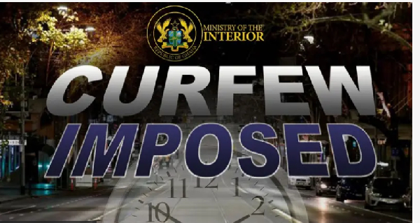 Government reviews curfew hours in Bawku municipality