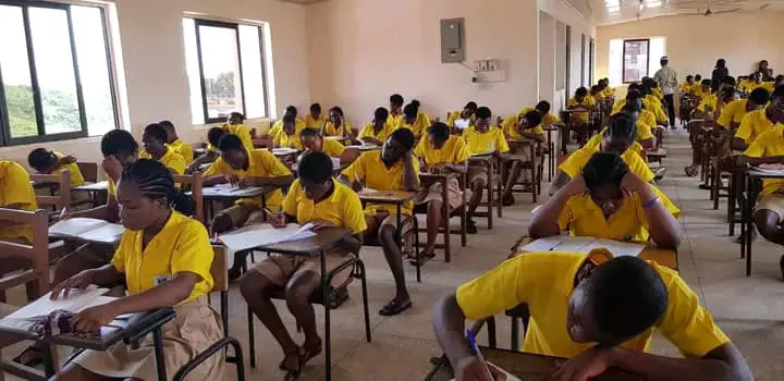 GES warns SHS heads against registering Form Two students for WASSCE