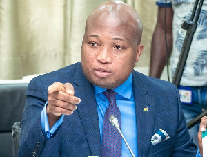 Majority rejects Minority’s call to sack Foreign Affairs Minister Ablakwa