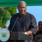 President Mahama highlights importance of national security amidst global challenges