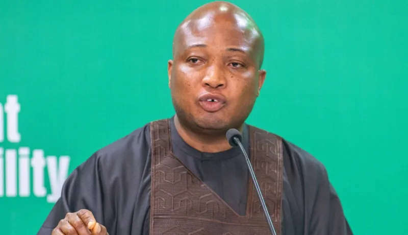 We are producing future MPs - Samuel Okudzeto Ablakwa