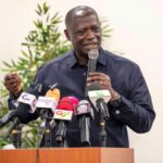 Interior Minister seeks solutions to promotion challenges in Ghana Immigration Service