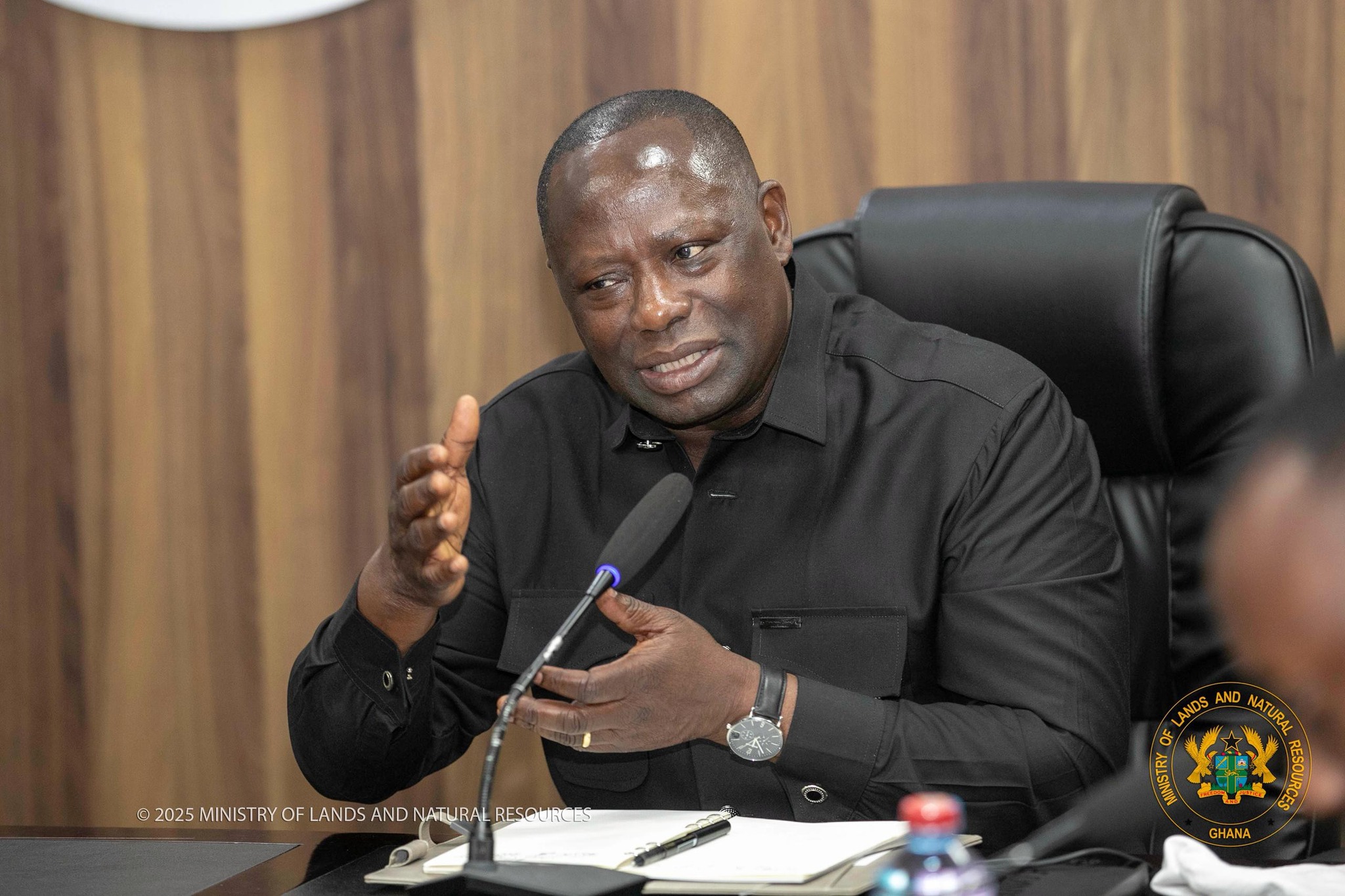 Gov’t begins audit of all public lands; flawed deals to be cancelled – Armah-Kofi Buah
