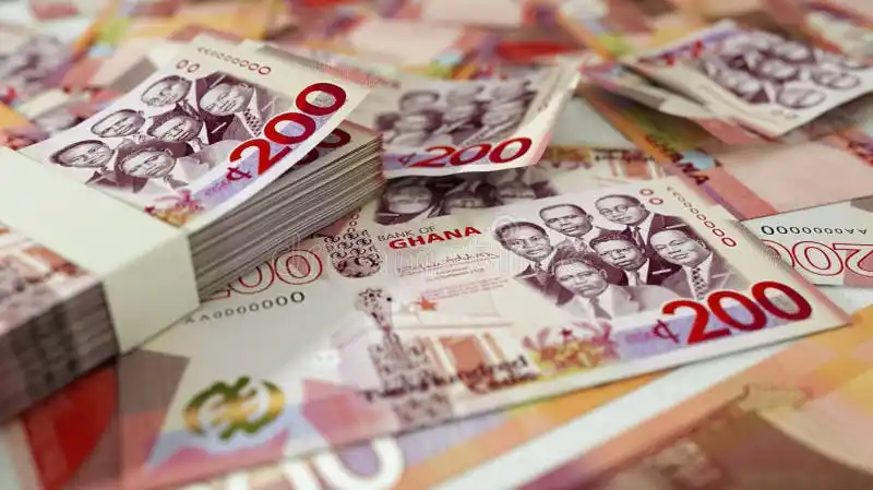 Cedi begins 2026 on weak note, depreciates 4% against major currencies