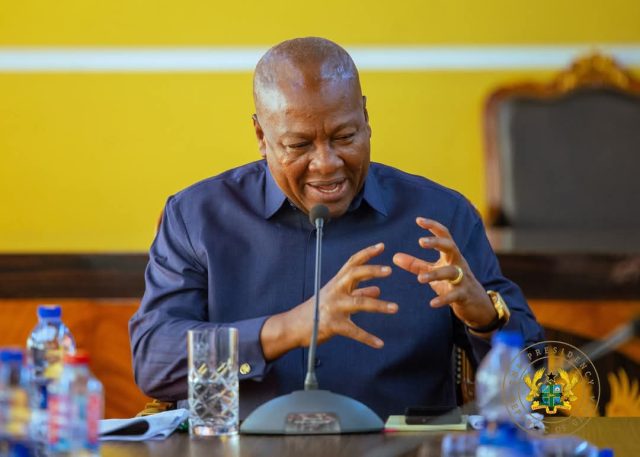 Majority of Ghanaians say country is on the right path under Mahama – Global InfoAnalytics poll