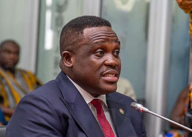 Cybercrime arrests delayed by intelligence leaks - Sam George Reveals