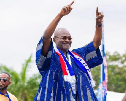 NPP members urge Kennedy Agyapong to tone down language amidst Ashanti Region campaigns