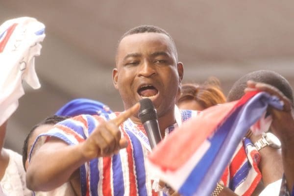 Wontumi urges NPP members to set aside personal ties and choose a Winner for 2028