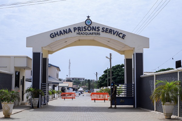 Prisons Service aptitude test to be conducted online