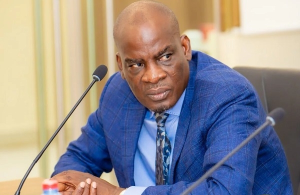 Education ministry dismisses claims linking Haruna Iddrisu to controversial SHS manual