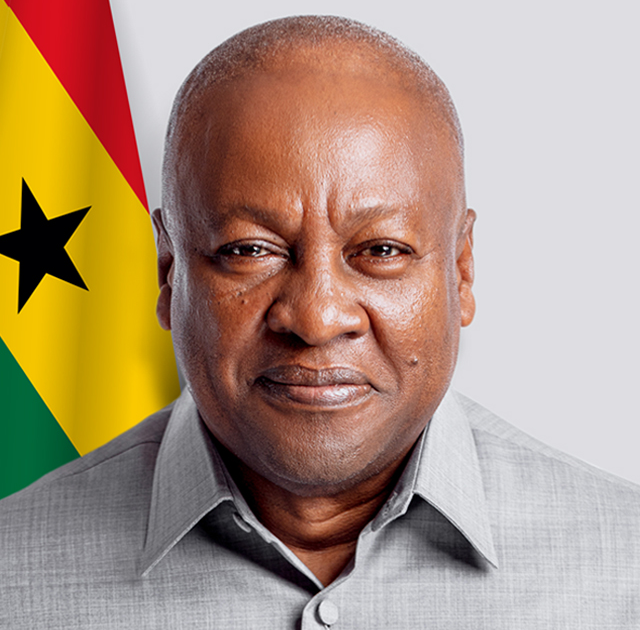 First Christmas in office: Mahama thanks Ghanaians, reaffirms resetting Ghana agenda