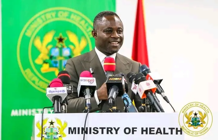 Health Minister, Mintah Akando praises health workers, describes them as the backbone of Ghana's healthcare system