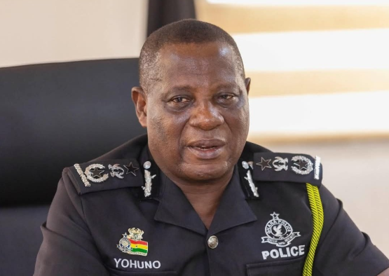 IGP Yohuno urges crime officers to uphold professionalism and accountability