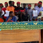 Western North Region: NAIMOS dismantles foreign-led illegal mining network along Bia River