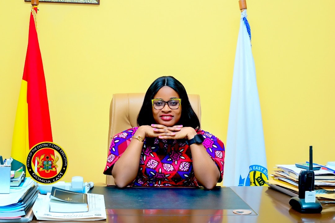 Gomoa East DCE extends Christmas wishes, urges vigilance during festive season