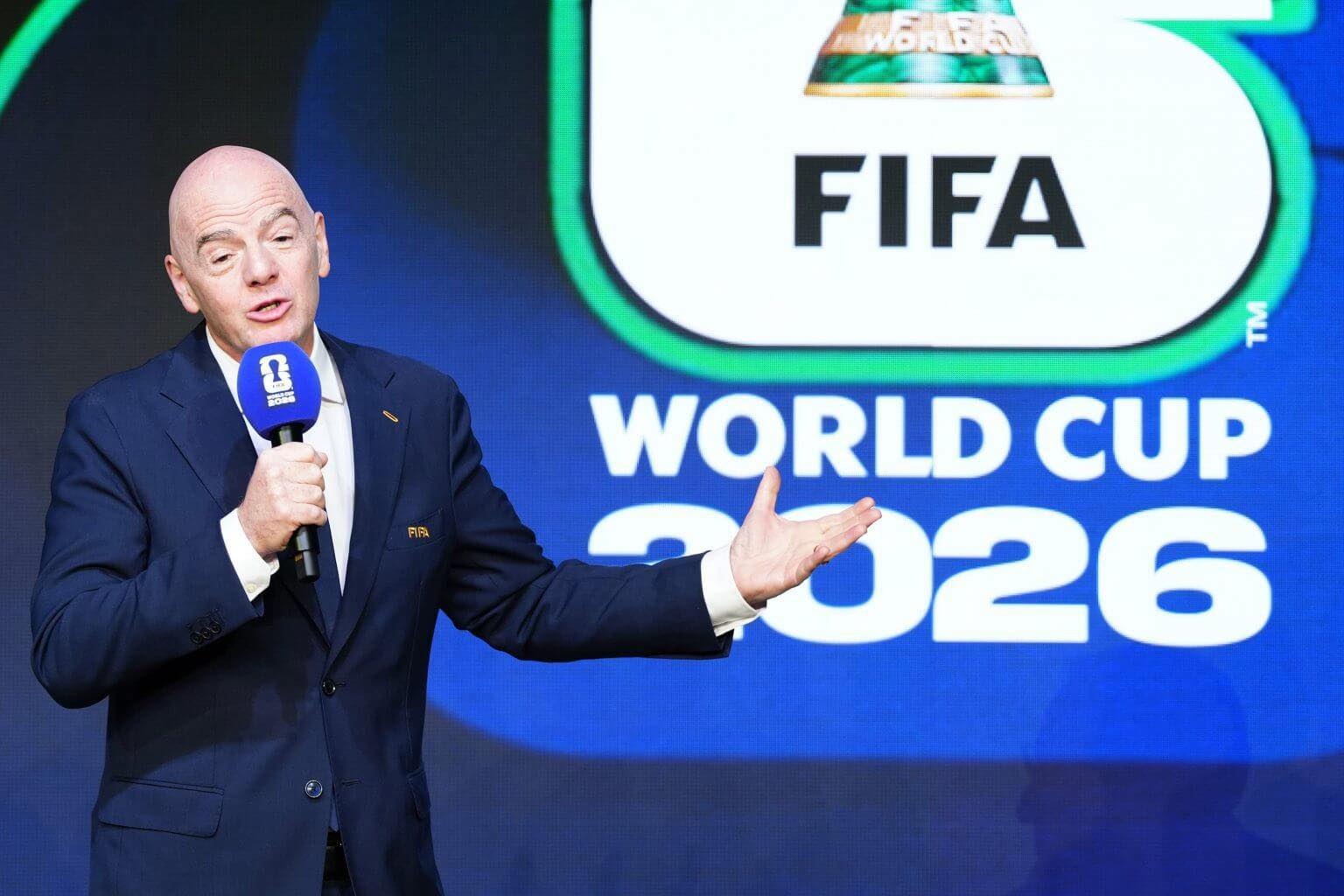 World Cup 2026 : FIFA introduces $60 supporter tickets for fans of qualified Teams