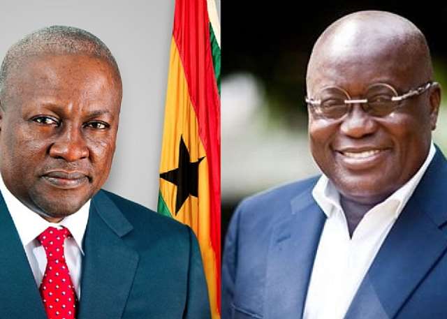 Former President Akufo-Addo denies seeking Mahama’s intervention over Ofori-Atta