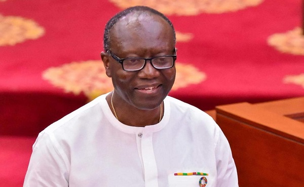 Attorney General confirms extradition move against Ken Ofori-Atta