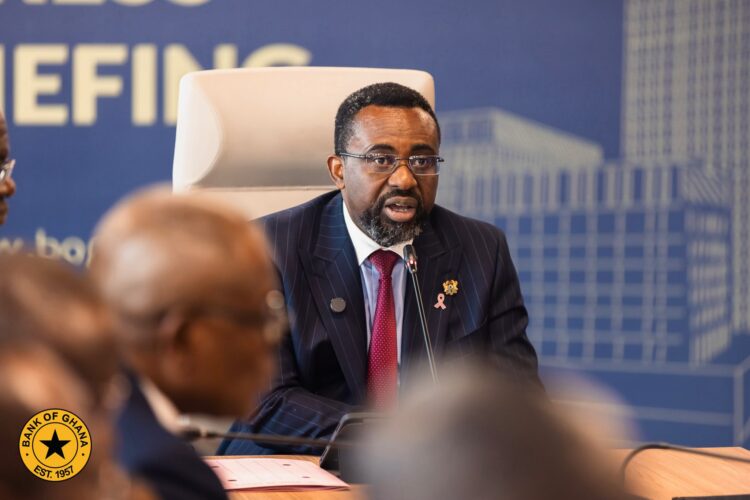 BoG dismisses claims of Gold operation losses as IMF praises Ghana’s economic gains