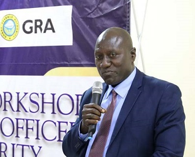 Colonel Kwadwo Damoah (Rtd) granted bail in SML-GRA contract case