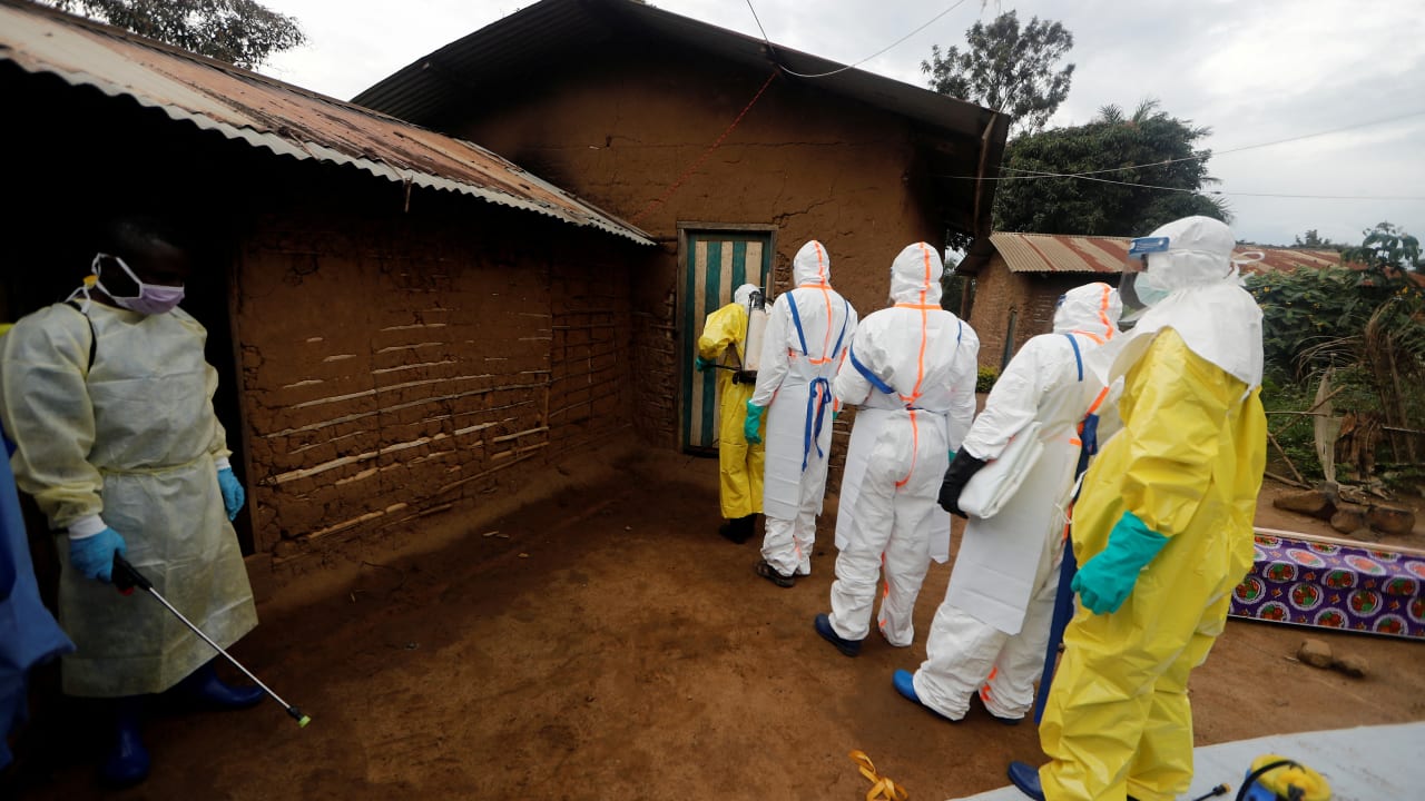 Congo: WHO declares Ebola outbreak officially over; health officials in DRC confirm