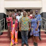 #SayNoToDrugAbuse – Tema Community 25 Lions Club campaigns at Asesewa SHS