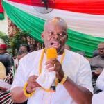 BREAKING: British boxer Anthony Joshua involved in car crash in southwest Nigeria