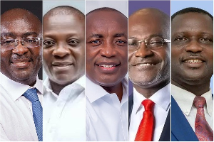 NPP Primaries: Delegates express growing fear of division after campaign — Global InfoAnalytics