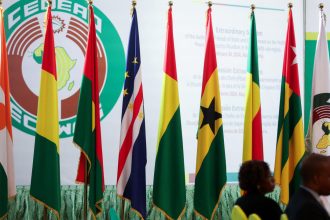 ECOWAS rejects Guinea-Bissau's military transition plan