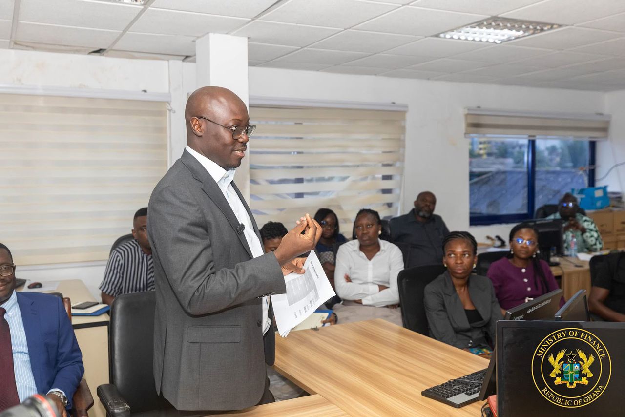 We cannot keep piling taxes on an already burdened taxpayer - Finance Minister