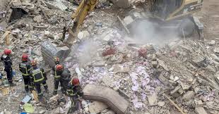 Morocco: 19 killed, 16 injured in Fez building collapse as probe begins